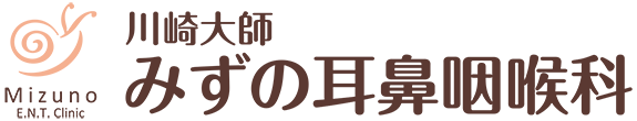 川崎大師みずの耳鼻咽喉科 耳鼻いんこう科